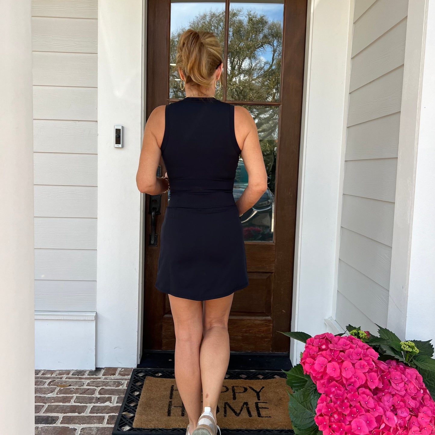 Venice Active Skort | Black