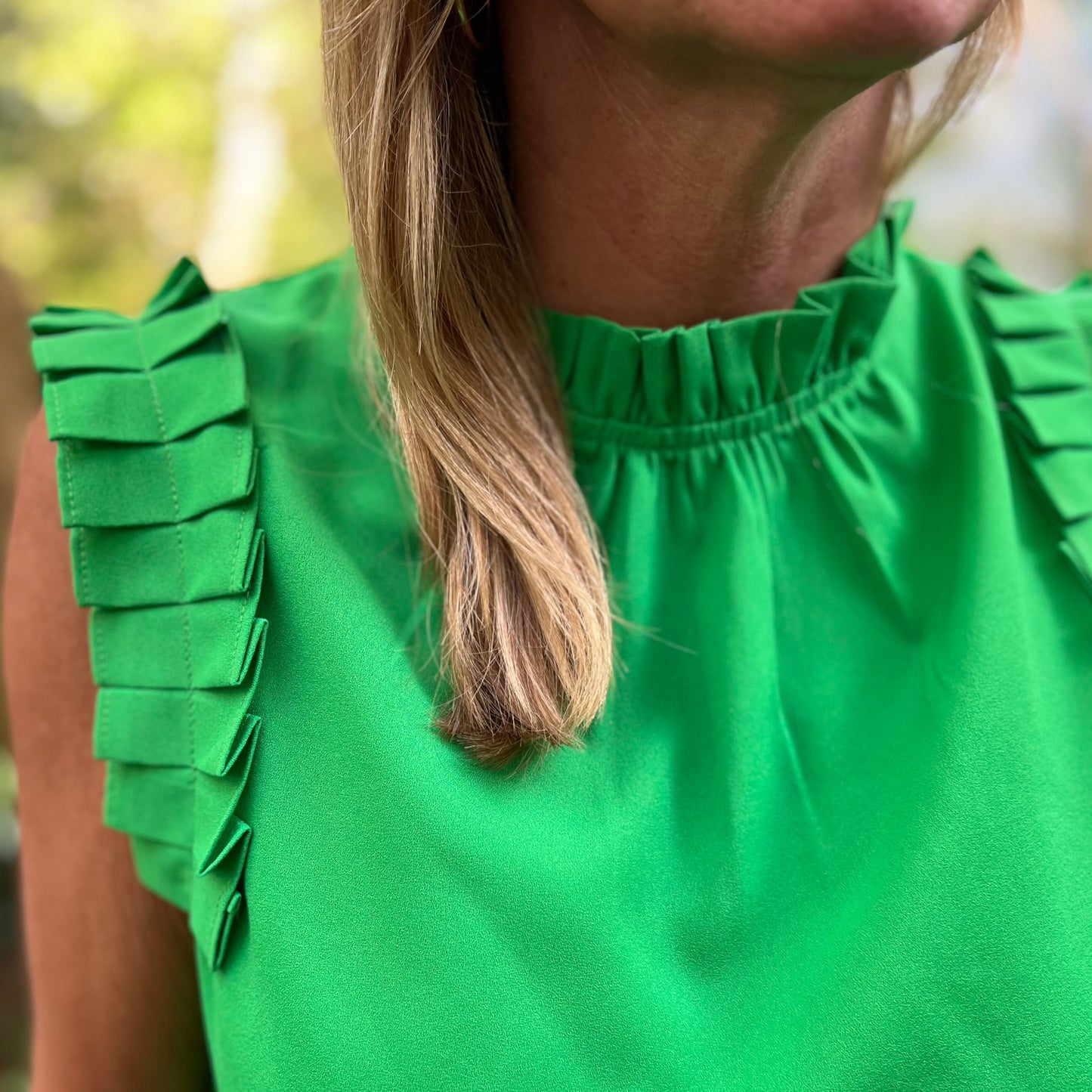 Emily Top | Green