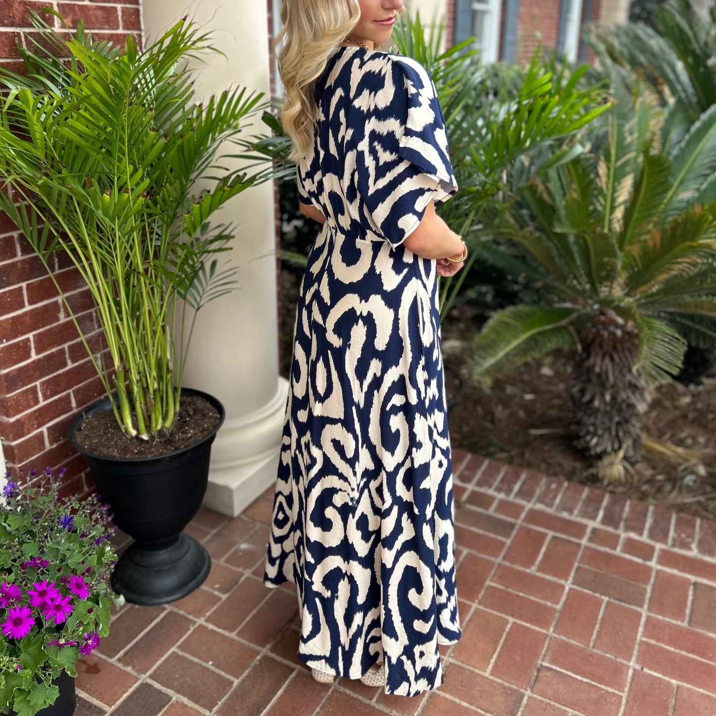belinda maxi dress Belinda Maxi Dress