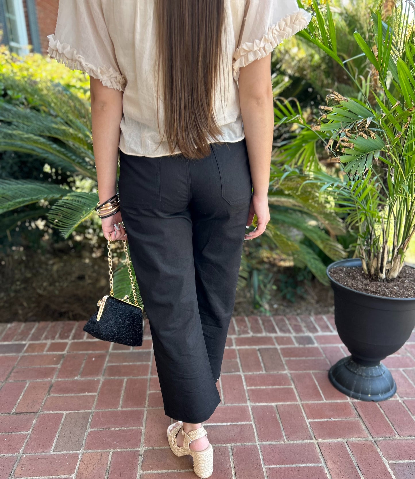 Kendra Pants | Black