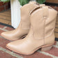 Zou Zou Boots | Taupe