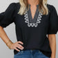 Simone Top | Black