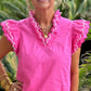 Ceila Top | Pink
