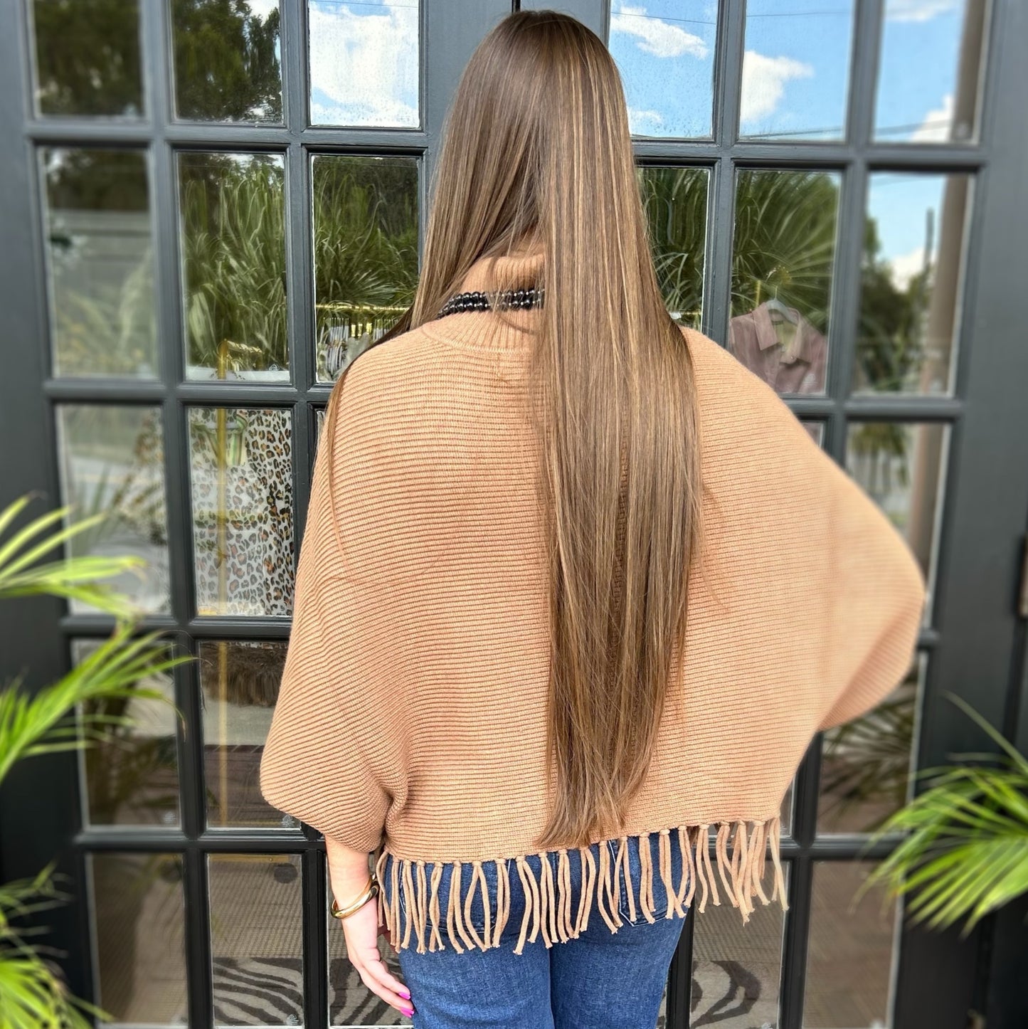 Sophie Sweater | Camel