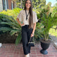 Kendra Pants | Black