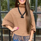 Sophie Sweater | Camel