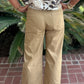 Kendra Pants | Khaki
