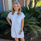 Beck Dress | Ivory