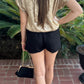 Margo Shorts | Black