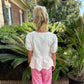 Betty Top | White