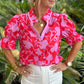 Cara Top | Red