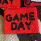 Game Day Coin Purse | Red