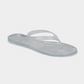 Olsen Flip Flops | Clear