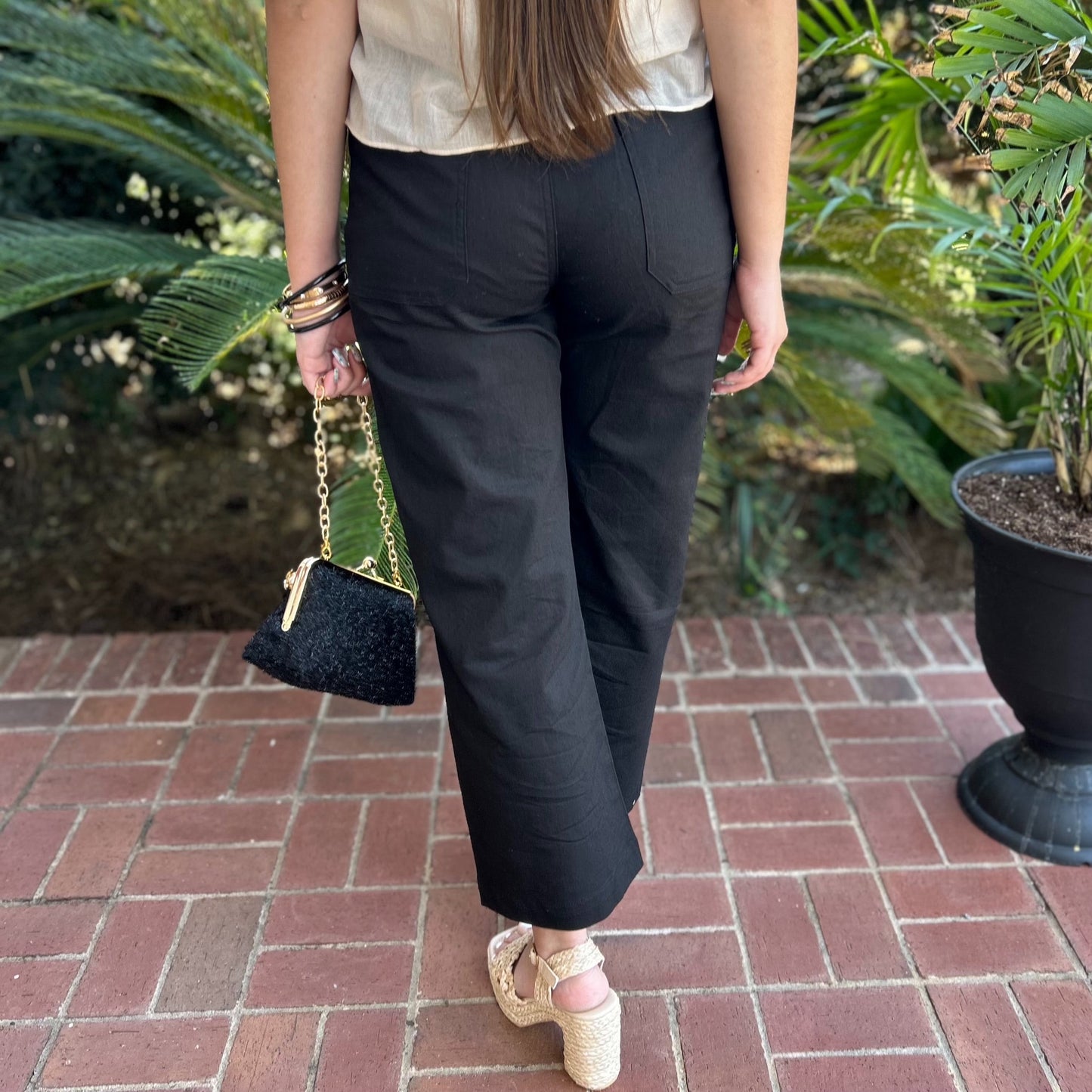 Kendra Pants | Black