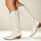 Agency Boots | White