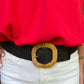 Sienna Belt | Black