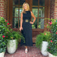 Jenni Long Dress | Black