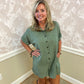 Rachel Romper | Olive