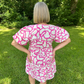 Rory Mini Dress | Fuchsia