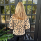 Jayla Jacket | Leopard