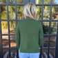 Kathy Mock Neck Sweater | Olive