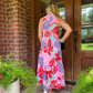Sadie Halter Dress